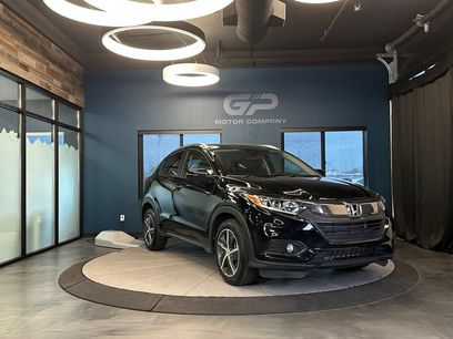 Used 2022 Honda HR-V EX