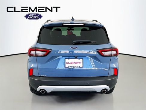 New 2025 Ford Escape SE FWD image 7