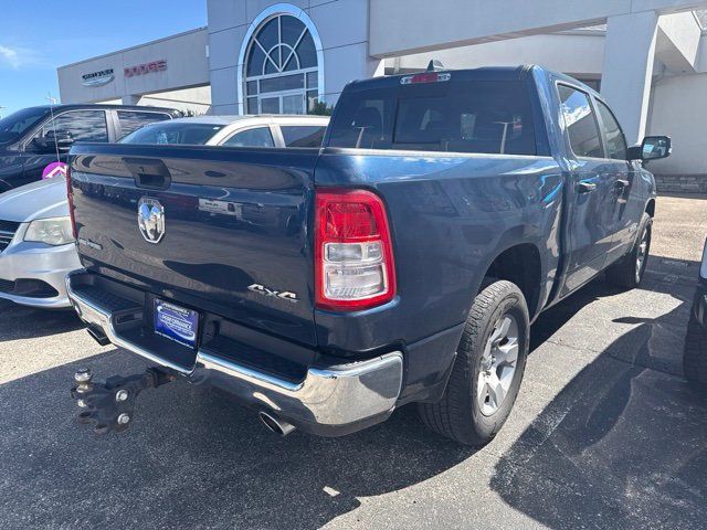 Used 2024 RAM 1500 Lone Star AWD/4WD image 5