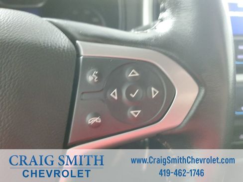 Used 2018 Chevrolet Colorado LT w/ Luxury Package, Chrome AWD/4WD image 19