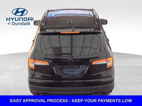 Used 2021 Honda Pilot Black Edition image 6