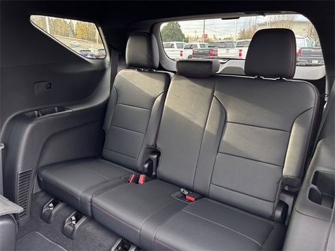 New 2026 Chevrolet Traverse RS image 49