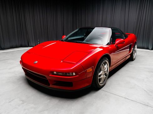 Used 1991 Acura NSX Base image 11
