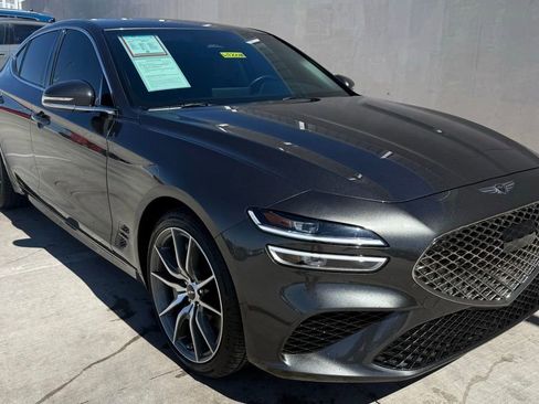 Used 2025 Genesis G70 2.5T RWD image 26