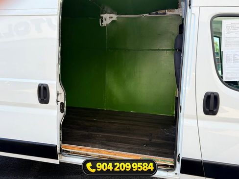 Used 2019 RAM ProMaster 3500 FWD image 23