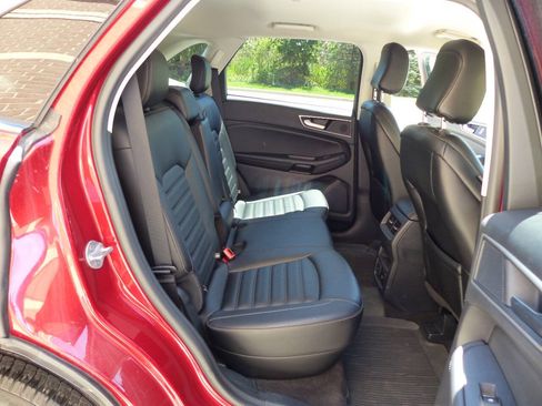 Used 2020 Ford Edge SEL w/ Convenience Package AWD/4WD image 43