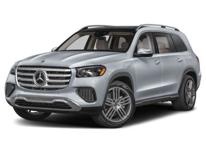 New 2026 Mercedes-Benz GLS 450 4MATIC