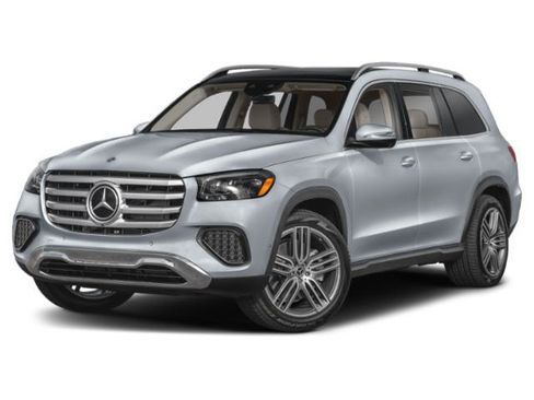 New 2026 Mercedes-Benz GLS 450 4MATIC image 1