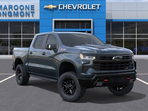New 2026 Chevrolet Silverado 1500 LT Trail Boss w/ LT Trail Boss Premium Package AWD/4WD image 7