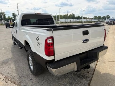 Used 2015 Ford F250 XLT AWD/4WD image 5