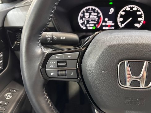 Certified 2025 Honda CR-V EX-L image 13