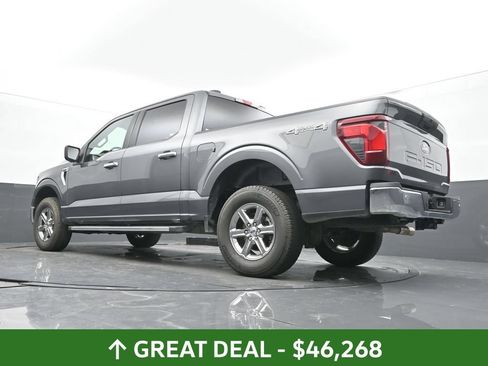 Used 2025 Ford F150 XLT w/ Equipment Group 301A Standard AWD/4WD image 53