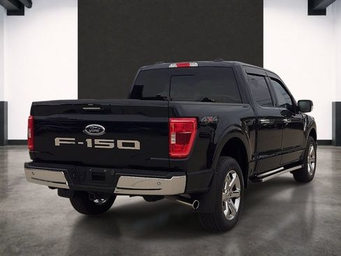 Used 2023 Ford F150 XLT w/ Equipment Group 302A High AWD/4WD image 4