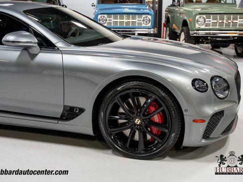Used 2020 Bentley Continental GT AWD/4WD image 35