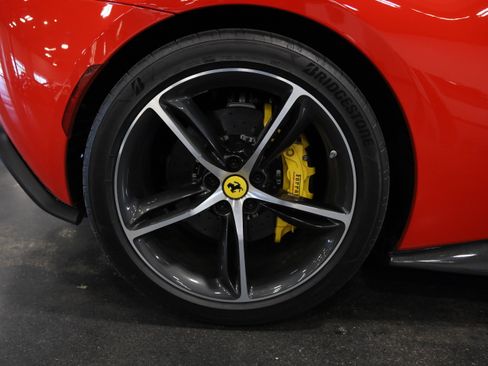 Used 2025 Ferrari 296 GTB RWD image 10