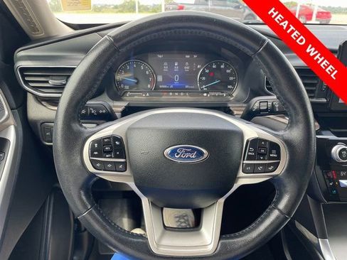 Used 2021 Ford Explorer Limited w/ Equipment Group 301A image 13