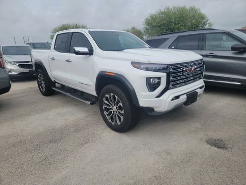 Certified 2026 GMC Canyon Denali AWD/4WD image 1