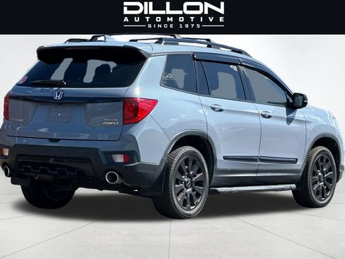 Used 2022 Honda Passport Elite image 4