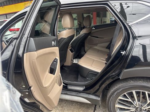 Used 2020 Hyundai Tucson Ultimate image 12