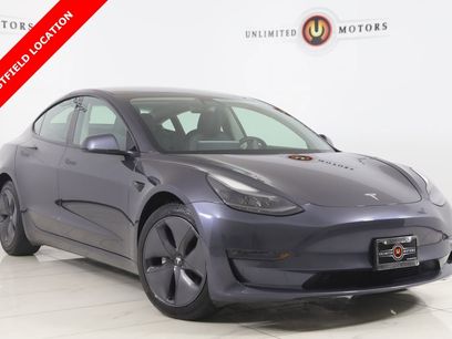 Used 2021 Tesla Model 3 Long Range