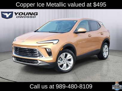 Used 2024 Buick Encore GX Preferred