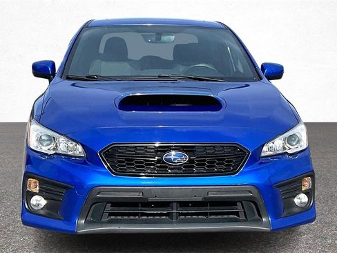Used 2021 Subaru WRX Premium w/ Popular Package #3 (IZT) image 3