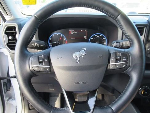 Used 2022 Ford Bronco Sport Big Bend w/ Convenience Package AWD/4WD image 21