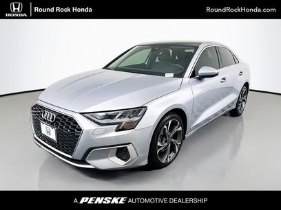 Used 2022 Audi A3 2.0T Premium