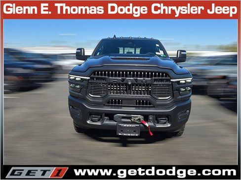 New 2026 RAM 2500 Power Wagon image 2