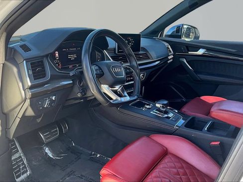 Used 2018 Audi SQ5 Prestige w/ Prestige Package AWD/4WD image 18