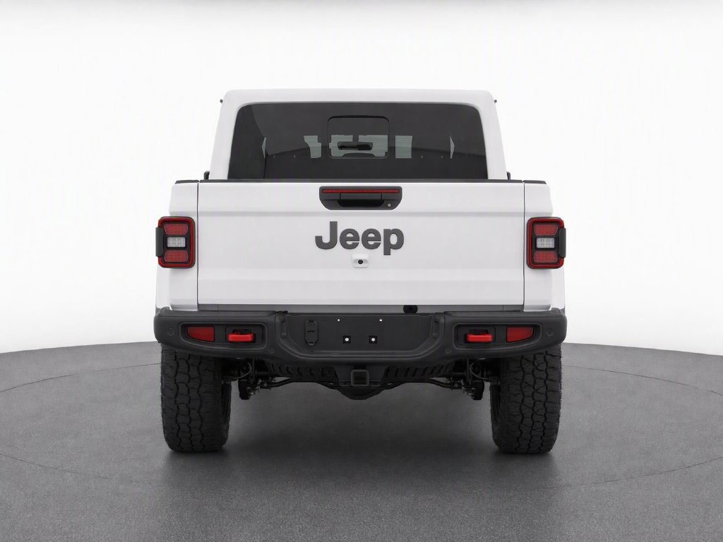 Used 2021 Jeep Gladiator Rubicon AWD/4WD image 37