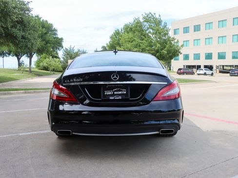 Used 2017 Mercedes-Benz CLS 550 w/ Premium 2 Package image 6