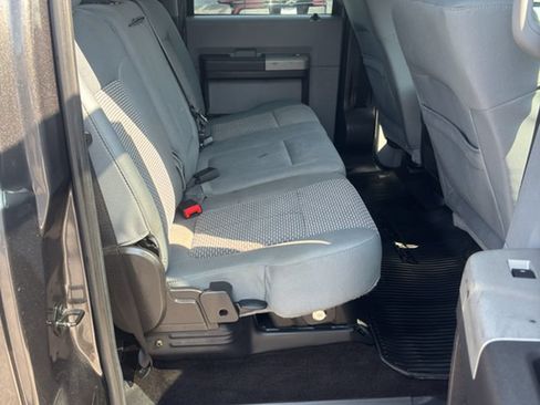 Used 2016 Ford F250 XLT w/ Advanced Security Group AWD/4WD image 12