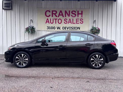 Used 2013 Honda Civic EX-L image 2