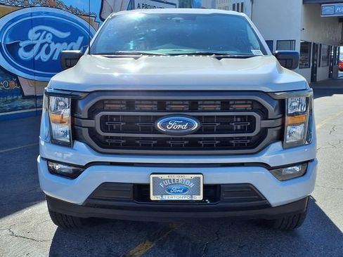 Certified 2023 Ford F150 XL w/ STX Appearance Package RWD image 2