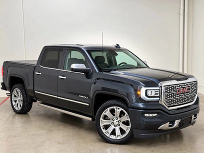 Used 2018 GMC Sierra 1500 Denali w/ Denali Ultimate Package