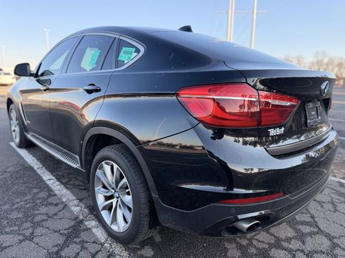 Used 2016 BMW X6 xDrive35i image 3