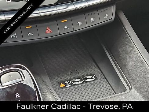 Certified 2025 Cadillac CT5 Premium Luxury w/ Sun And Sound Package AWD/4WD image 26