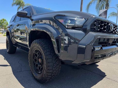 Used 2026 Toyota 4Runner TRD Sport AWD/4WD image 10