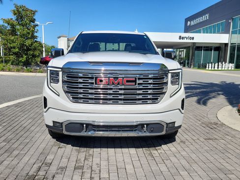 Used 2023 GMC Sierra 1500 Denali w/ Denali Reserve Package AWD/4WD image 6