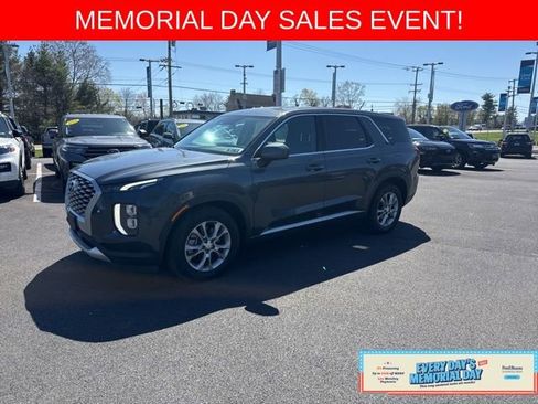 Used 2020 Hyundai Palisade SE AWD/4WD image 3