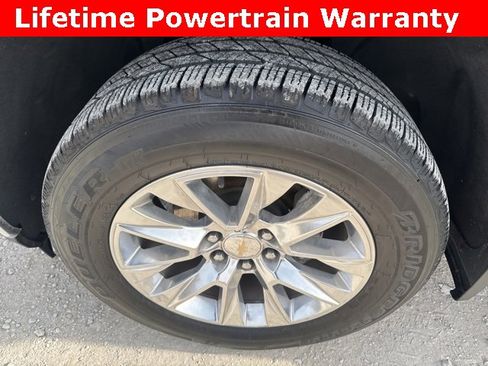 Used 2022 Chevrolet Silverado 1500 LTZ w/ LTZ Premium Texas Edition image 35