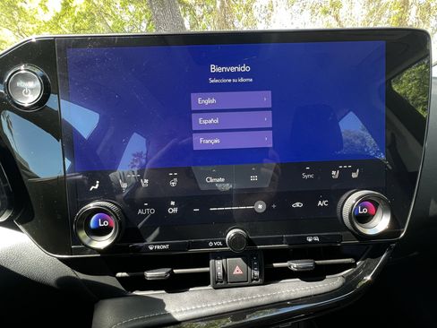 Used 2024 Lexus NX 350h AWD w/ Cold Area Package image 22