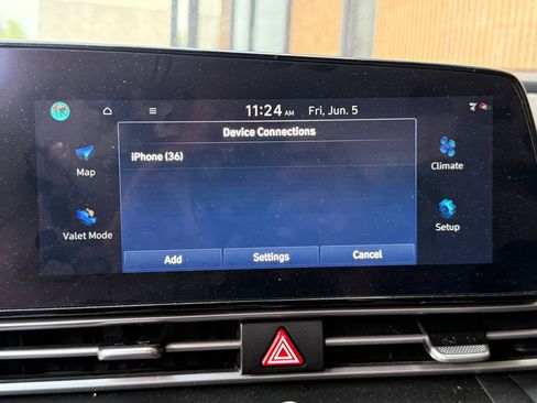 Used 2023 Hyundai Elantra SEL w/ Convenience Package FWD image 13