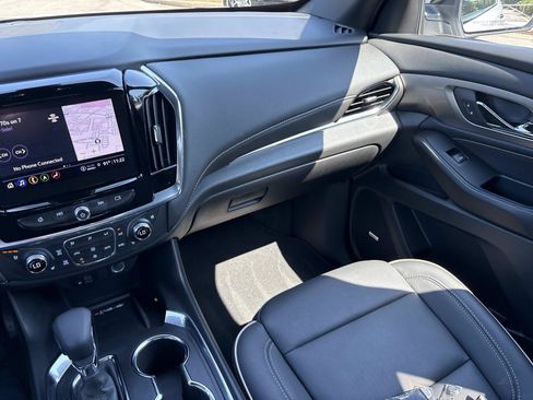 Used 2023 Chevrolet Traverse Premier w/ Redline Edition FWD image 30