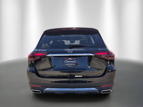 Used 2025 Mercedes-Benz GLE 350 4MATIC image 6