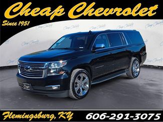 Used 2016 Chevrolet Suburban LTZ image 1