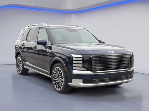 New 2026 Hyundai Palisade Calligraphy AWD/4WD image 6