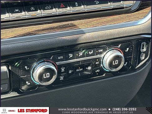 Used 2023 GMC Sierra 1500 SLE w/ X31 Off-Road Package image 31