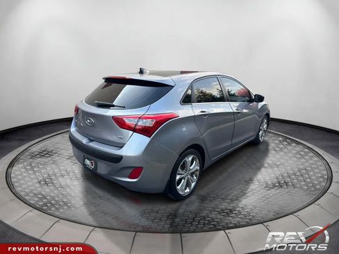 Used 2013 Hyundai Elantra GT w/ Style Pkg FWD image 5